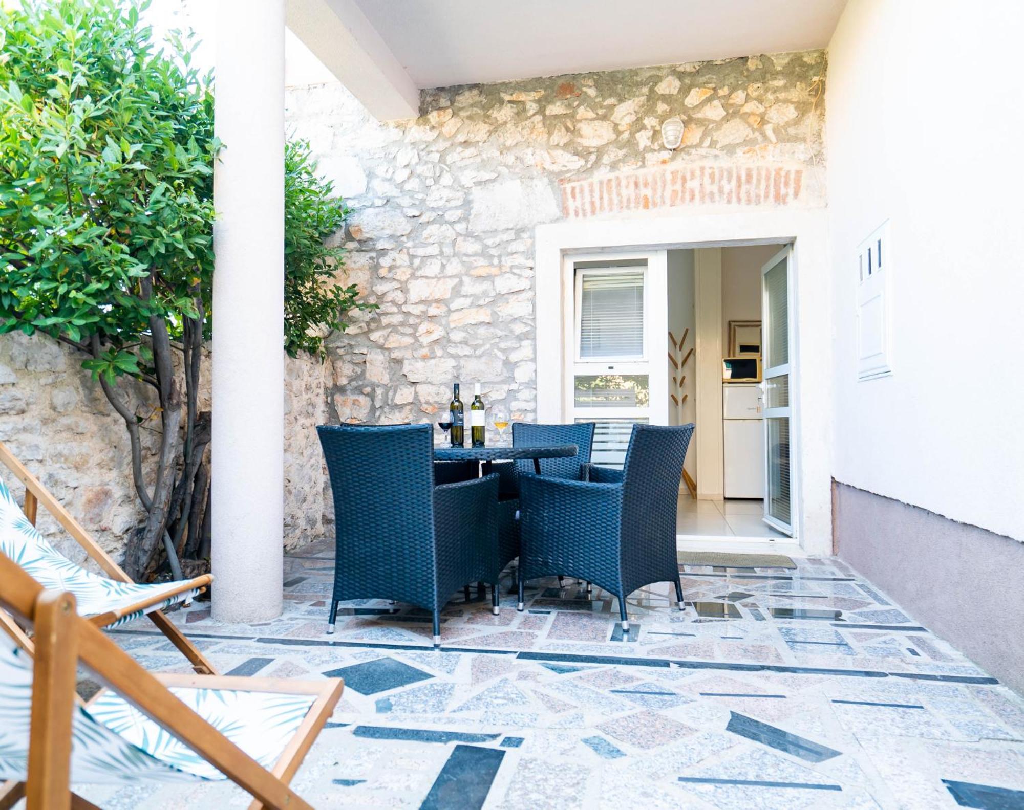 Apartment Nevenka Zadar Luaran gambar